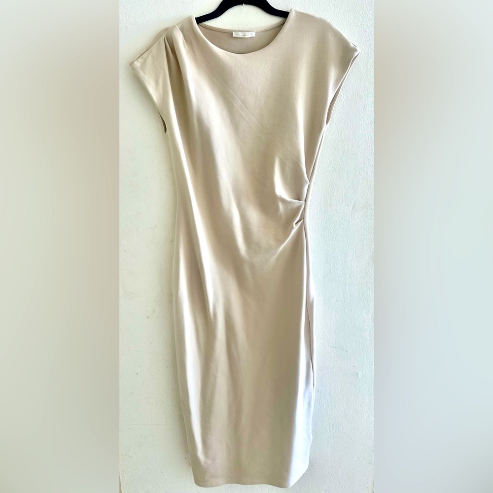 NWOT Zara Midi Dress XL